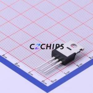 Transistor de efecto de campo de transistor IRF740BPBF (MOSFET), original y nuevo - Product Image 1