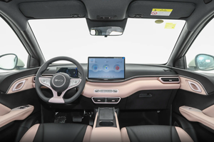 BYD Modelo Seagull 2026, 305KM, 5 Puertas, 4 Plazas, Hatchback, 75 Caballos de Fuerza, Eléctrico - Product Image 4