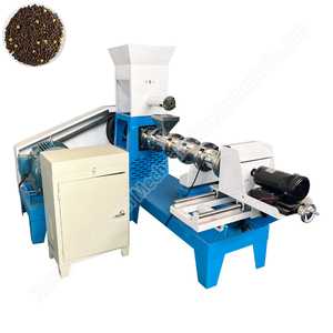 Twin Screw Extruder Machine Pet Food Pet Feed Pellet Making Machine Fish Feed Extruder Price - Product Image 4