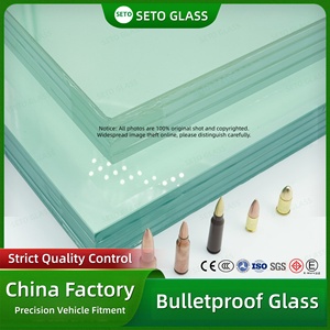 Vetro di Sicurezza Antiproiettile per Parabrezza Ford Ranger <span class=keywords><strong>Everest</strong></span> Pickup, Certificato E-Mark DOT, Prodotto in Cina - Product Image 6