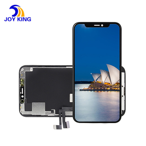 Joyking Điện Thoại Di Động Lcd Nhà Máy Oled Lcd Cho Iphone 11 Màn Hình Thay Thế Oem Cho Iphone 11,11 Pro Max Oled Mềm/Cứng S66 - Product Image 5