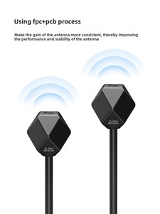 IFlight Wing Flying Albatross V2 SMA <b>Frame</b> Crossing Machine 58G <b>Picture</b> Transmission Antenna - Product Image 1
