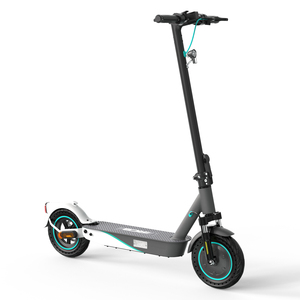 Almacén en Europa Envío Directo 36V 500W EV10KP ABE 25 km/h Potente scooter eléctrico de dos ruedas para adultos 120kg Disco de aleación de aluminio - Product Image 2