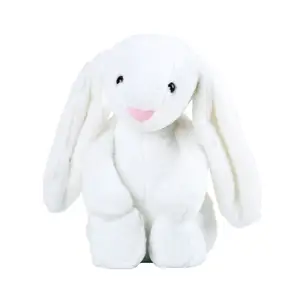 AIFEI TOY Cute Rabbit Pillow Blanket Car Dual Purpose Cushion Blanket Large Air Conditioning Coral Plush