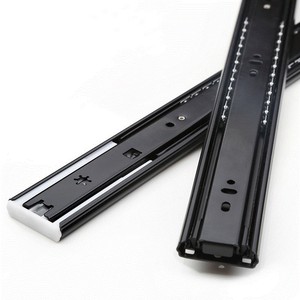 Rieles Telescópicos de Cierre Suave de 350 mm para Muebles de Cocina, Comedor, Dormitorio y Gimnasio, Gran Venta - Product Image 1