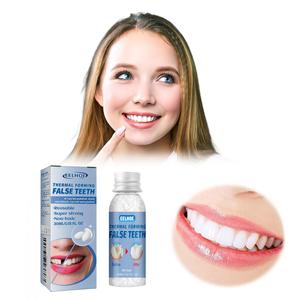 Kit de réparation dentaire temporaire en gros, ciment de qualité dentaire pour la réparation de couronnes et de remplissages perdus, non toxique, sûr, marque privée, OEM - Product Image 4
