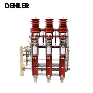 FZRN21-12 trong nhà cao áp 12kv chuyển đổi disconnector chân không tải chuyển đổi cầu chì kết hợp đơn vị để cung cấp điện - Product Image 2