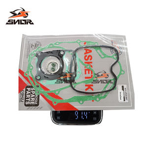 Kit de joints de moteur complet de haute qualité SNOR pour Honda Verza <span class=keywords><strong>KWK</strong></span> - Product Image 3