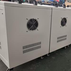 เฟสเดียวถึง50KVA80KVA100KVA4บูสเตอร์สามเฟส5 KW 220V ถึง380V - Product Image 3