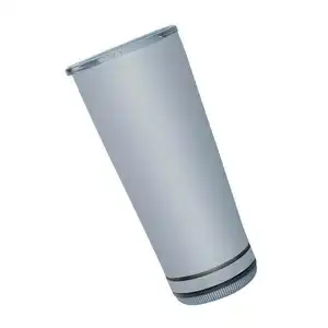 2022 Baru <span class=keywords><strong>Model</strong></span> Pribadi Nirkabel Cangkir Air Insulasi Desktop Multimedia Sound Blaster Bluetooth Sublimasi Speaker Tumbler - Product Image 1