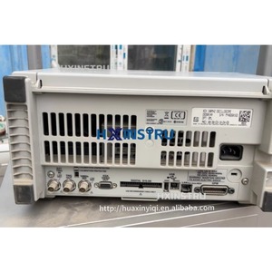 DSO6014A Agilent 100MHz 4CH ออสซิลโลสโคปแบบดิจิตอลใช้ H - Product Image 3