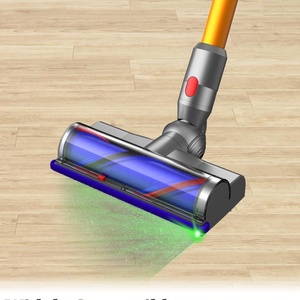 Tête <span class=keywords><strong>de</strong></span> <span class=keywords><strong>brosse</strong></span> d'aspirateur électrique pour aspirateur motorisé D Ysoner V7 V8 <span class=keywords><strong>V10</strong></span> V11 V15 - Product Image 2