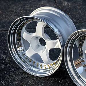 Voiture pour voitures de tourisme Roues Meister S1 3P Performance Sports Wheels Jantes Deep Dish Alloy Wheels18 19 <span class=keywords><strong>20</strong></span> 21 22 Inch - Product Image 5