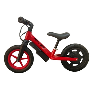 Nouveau design, vélo <span class=keywords><strong>électrique</strong></span> pour enfants en alliage de magnésium de <span class=keywords><strong>12</strong></span> <span class=keywords><strong>pouces</strong></span>, vélo d'équilibre pour enfants - Product Image 2