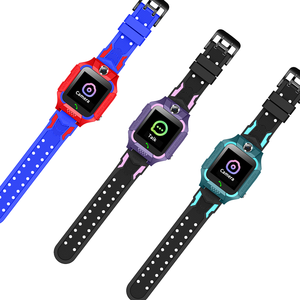 All'ingrosso ANAK Z6 Q19/Q12 Kids smart watch, ragazzi ragazze Smartwatch cellulare bambino guarda telefoni <span class=keywords><strong>cellulari</strong></span> GSM SIM Card - Product Image 5