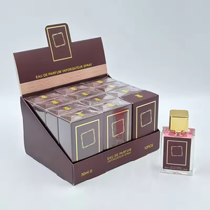 Parfums pour hommes et femmes à l'odeur florale en gros, 30 ml * 12 pièces, <span class=keywords><strong>parfum</strong></span> longue durée - Product Image 5