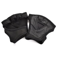 Guantes de ciclismo y motocicleta de medio dedo impermeables con diseño Racing Hand, resistentes a golpes y compatibles con pantallas táctiles, ideales para invierno.