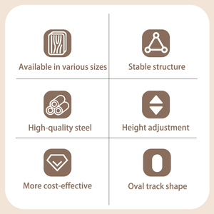 Kim loại hiện đại tay-crank có thể điều chỉnh chiều cao nghiên cứu bàn cho trẻ em nối dài thường vụ bàn cho nhà văn phòng sử dụng - Product Image 6