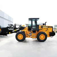 Harga Pabrik Langsung Menarik untuk Bearing 10 Wheel Loader JGM737K Mesin Penggali