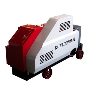 Alta eficiencia <span class=keywords><strong>Bar</strong></span> máquina de corte de barras de refuerzo bate redondo de la máquina de corte - Product Image 6