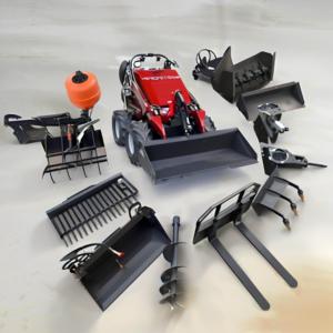 מכונות נע אדמה מיני טרקטורים <span class=keywords><strong>backhoe</strong></span> מטעין מחפר מחפר מיני מעקב מחפרים - Product Image 4