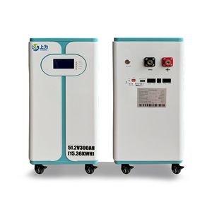 Sistema de Gestión de Baterías (BMS) para Almacenamiento de Energía LiFePO4 51.2V Todo en Uno para Uso Doméstico Fuera de la Red - Product Image 2