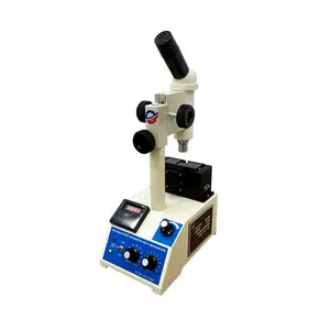 Kapillarröhrchen-Testmethode Digitales visuelles Schmelzpunkt gerät mit Mikroskop