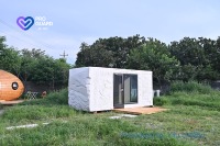 2025 Design Stone House Vacation Resort et Remote Living Factory Direct pour la chambre à coucher, la salle de bain et le bureau.