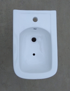 Inodoro y Bidé Estilo Argentino para Mujer, Conjunto Moderno de Bidé y Inodoro de Cerámica para Baños - Product Image 5