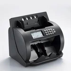 EC1000 Ecb Test Professionele Bill Teller Bankbiljet Cash Geld Multi Valuta Teller Machine