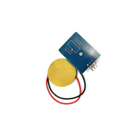 Kit de bricolage 3.3V/5V, Module de capteur de vibrations piézoélectrique en céramique, contrôleur analogique, composants électroniques, fournitures pour Arduino UNO R3
