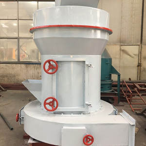 Petit broyeur vertical Raymond pour pierre calcaire, machine de broyage de carbonate de calcium YGM pour la production de micro-poudre de pierre - Product Image 4