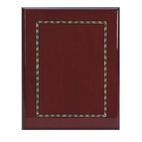 Plaques en bois personnalisées en vrac |   Vente en gros directe d'usine (couleurs/logo personnalisés)