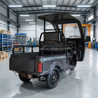 Tricycle électrique neuf Chongqing Cheetah Power ATV - OEM ODM 2026 60V/72V 1000W 50A
