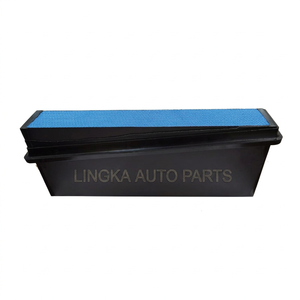 Nuevos Filtros de Aire de Motor de Alta Calidad para Camiones Pesados 2515573C1 2515573C2 P643132, Repuesto de Papel Filtrante y Fibra de Vidrio - Product Image 2