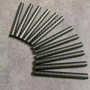 Caña de pescar 12 pies de Largo trasero 3 metros Daewoo American Tackle All Solid Tubo Loc eje de fibra de carbono tubo de tungsteno <span class=keywords><strong>carpfishing</strong></span> - Product Image 6