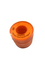 Lot de 12mm pour plomberie pour robinet d'eau de machine à laver pour fixer le ruban PTFE pour fuite d'eau