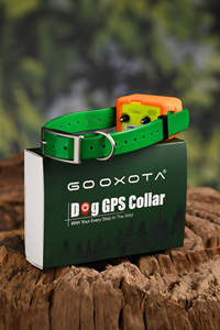 Collier GPS IK122T Pro pour chien de chasse avec détection des aboiements, 4G, 4000 mAh, entraînement par électrochoc, étanche IP68, suivi, géolocalisation, pour sangliers - Product Image 4