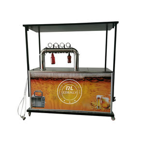 Dispensador <span class=keywords><strong>de</strong></span> <span class=keywords><strong>Cerveza</strong></span> <span class=keywords><strong>de</strong></span> Torre <span class=keywords><strong>con</strong></span> Dos Grifos, Fabricado en China, Precio <span class=keywords><strong>de</strong></span> Fábrica, Gran Oferta 2026 - Product Image 5