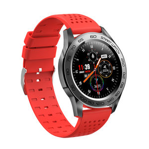 Reloj Inteligente Deportivo DF F22U al por Mayor, Monitor de Temperatura Corporal, Frecuencia Cardíaca, Presión Arterial, Rastreador de Ejercicios, Reloj Inteligente a Prueba de Agua - Product Image 3