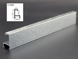 Moldura Moderna y Ecológica para Marcos de Fotos y Pósters de Aleación de Aluminio para Decoración del Hogar, Oficina y Hotel - Product Image 2