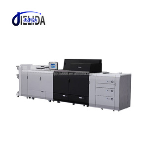 Imprimante couleur de production professionnelle JIEDA ImagePress C8000VP C10000VP photocopieuse numérique d'occasion - Product Image 4