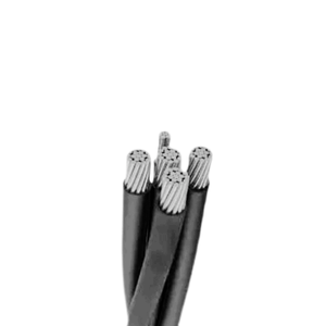 Fuerte estabilidad <span class=keywords><strong>ABC</strong></span> Cable aleación Aluminio Conductor XLPE aislamiento aéreo paquete Cable para <span class=keywords><strong>electricidad</strong></span> industrial - Product Image 4