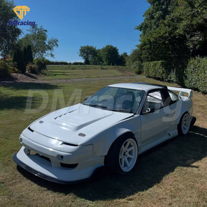 ฝาครอบเครื่องดูดควันคาร์บอนไฟเบอร์สไตล์ <span class=keywords><strong>Nismo</strong></span> สำหรับ <span class=keywords><strong>Nissan</strong></span> <span class=keywords><strong>Silvia</strong></span> S13 180SX 1988-1993 - Product Image 2