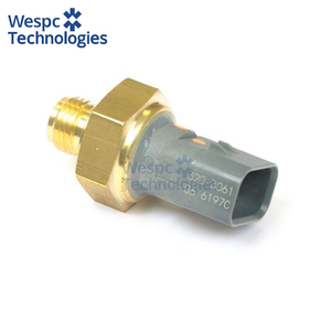 Pièces de moteur WESPC, capteur de pression d'huile T405054 pour moteur Perkins Caterpillar Cat C13 C15 C18 C32 - Product Image 6