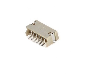 Conector vertical SMD SMT de la serie JST ZH con paso de 1.5 mm B4B ZR SM4 TF LF SN B4B ZR SM4 TFT LF SN B7B ZR SM4 TF 4P 5P 6P - Product Image 4