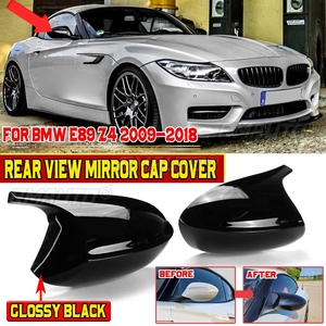 Coque de rétroviseur latéral de style M pour BMW E89 Z4 2009-2018 – Remplacement de la coque de rétroviseur de porte de voiture - Product Image 1
