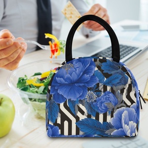 Hawaiian Life Stylish <b>Lunch</b> <b>Bag</b> Custom Design Insulation Thermal <b>Tote</b> Cooler <b>Lunch</b> <b>Bag</b> for Worker Women - Product Image 5