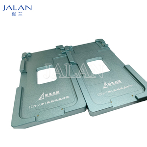 Molde de posición LCD XHZC con resortes para <span class=keywords><strong>iP12mini</strong></span> 12 Pro Max 11 Pro XS MAX X XR Pantalla de Cristal a reparación de ubicación LCD - Product Image 6