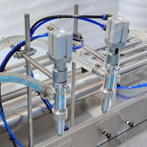 Máquina de Llenado de Pasta de Doble Cabezal en Oferta, Máquinas de Llenado de Líquidos, Máquina de Llenado Digital para Crema - Product Image 3